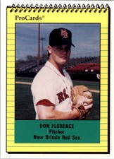 B3142- 1991 Procards Minor League BB Cards Group10 - You Pick-10 + Free US
