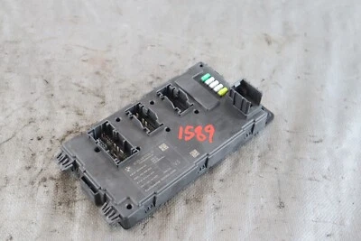 BMW M4 F82 2016 3,0 L OEM carrocería trasera módulo de control unidad 61356819336 #1589 Foto 1 de 4