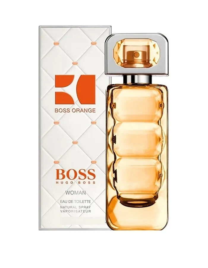 Hugo Boss Boss Orange EDT 50ml/75ml Eau De Toilette for Women New & Sealed - Image 1 of 1