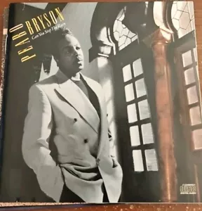 Can You Stop the Rain by Peabo Bryson (CD, Jun-1991, Columbia (USA)) - Picture 1 of 1