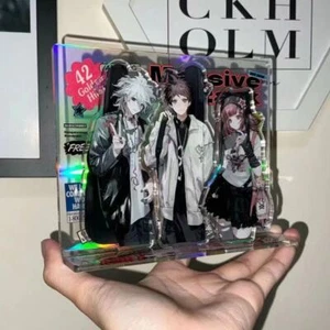 Danganronpa Series Desktop Standing Sign Acrylic Standing Board Multiplug Gift - Picture 1 of 5