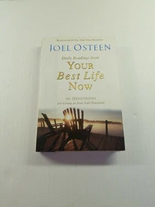 Daily Readings from Your Best Life Now by Joel Olsteen - Picture 1 of 4