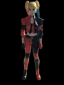 Batman Harley Quinn Modellino 12" DC COMICS - Foto 1 di 3