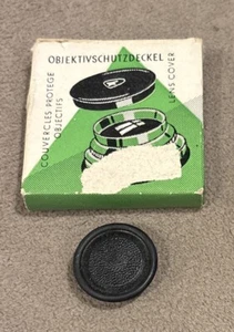 Vintage Voss Photo 19mm Lens Cap *Plastic Slip On * Made in West Germany *NEW - Picture 1 of 9
