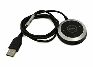 Unidad de control controlador Jabra Evolve ENC010 USB/3,5 MM MS Link - P/N 09-00381 - Imagen 1 de 1