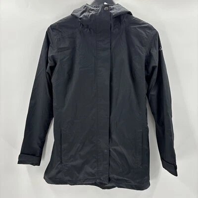 NWD Columbia Women's Splash A Little II Jacket,Black Size M - Image 1 of 4