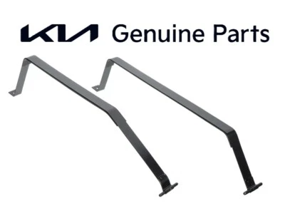 NEW OEM Fuel Tank Strap Kit 312102F600QQK for Kia Spectra 2004 - 2007 - Image 1 of 4