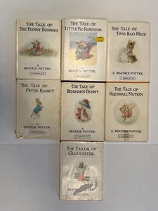 Vintage Beatrix Potter bundle - Picture 1 of 4