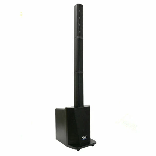 Seismic Audio Tower1 Array PA Speaker
