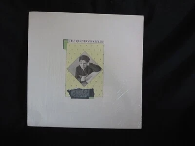 QUESTIONS, Belief [Respond] USA New Sealed Old Stock LP Paul Weller's label - Image 1 of 2