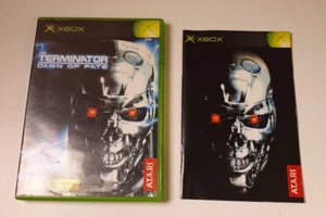 Terminator Dawn Of Fate (Microsoft Xbox, 2002) - Picture 1 of 1