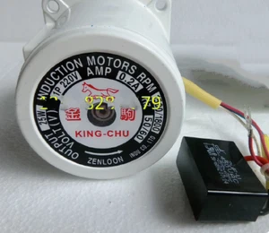 1PC NEW 25W 1P 220V KING-CHU RGV20 OIL PUMP - Picture 1 of 1