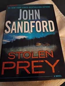 Stolen Prey Hardcover – May 15, 2012 HC DJ 1st Edition Book - Picture 1 of 3