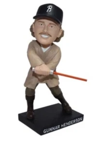 2025 Baltimore Orioles SGA Gunnar Henderson Star Wars Bobblehead Pre Sale 5/4 - Picture 1 of 1