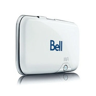 MIFI 2372 UNLOCKED NOVATEL WI-FI MODEM HSPA 3G+ POCKET MOBILE WIRELESS BROADBAND - Image 1 of 4