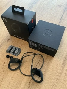 Beats Powerbeats High-Performance Bluetooth Wireless in Ear Earphones with Mic - Bild 1 von 5