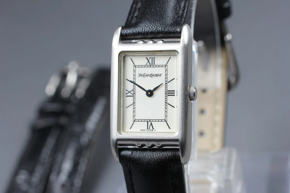 Yves Saint Laurent Watches, Parts & Accessories | eBay