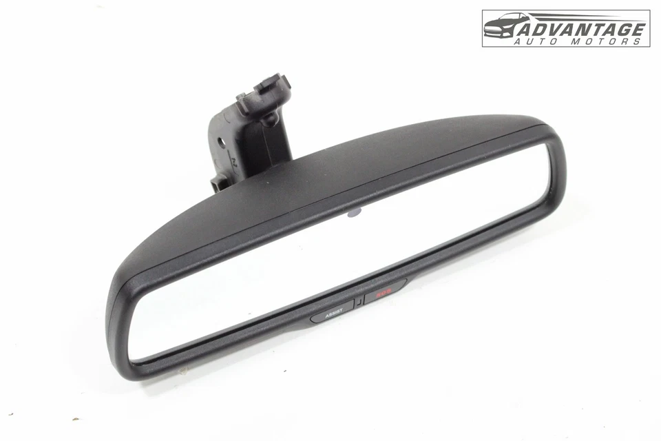 2017-2023 DODGE CHARGER FRONT WINDSHIELD INTERIOR REAR VIEW MIRROR OEM - Image 1 of 4