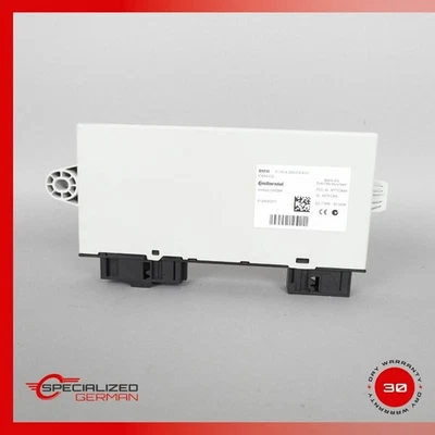 BMW F25 X3 528i 535i Active Hybrid M5 CAS4 Comfort Access Control Module OEM Use - Image 1 of 4