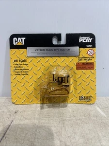 Norscot Collector Series CAT D5M TRACK-TYPE TRACTOR 1:87 Diecast 2005 NEW - Picture 1 of 3