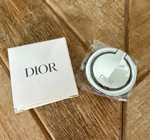 Dior Phone Popper, sticky backing, silver, new - Photo 1 sur 1