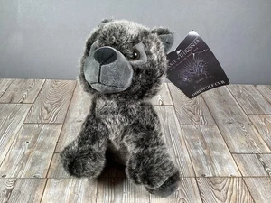 Game Of Thrones Shaggydog Direwolf Cub 8” Plush Toy - HBO 2014 - Tagged  - Picture 1 of 16