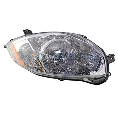 For 07-12 Eclipse From 01/07 Front Halogen Headlight Headlamp w/Bulb Right Side Foto 1 de 4