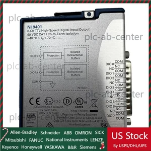 US Free TAX NEW NI NI-9401 NI9401 C Series Digital Module. - Picture 1 of 8