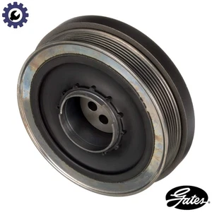 BELT PULLEY CRANKSHAFT TVD1136 FOR BMW 2/E9/4/F3/F8/F87/F1/F0/X3/SAV/F5 X1/SUV - Picture 1 of 11