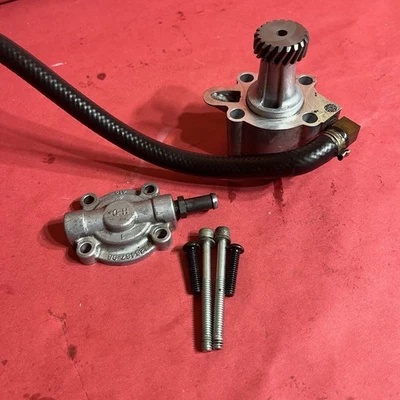 Engine Oil Pump Assembly 2000 Harley-Davidson Sportster 883 - Image 1 of 4
