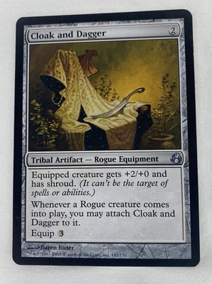Cloak and Dagger Morningtide Regular - Image 1 of 2