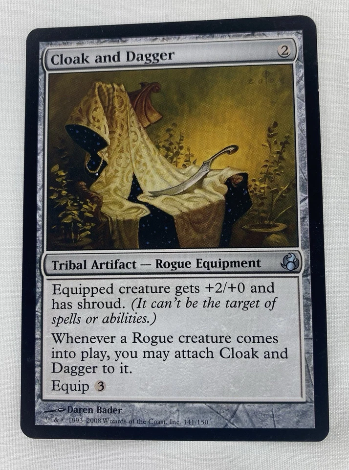 Cloak and Dagger Morningtide Regular - Image 1 of 2
