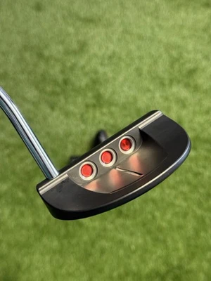 Scotty Cameron Select Golo 34” Putter H Heavy Shaft Upgrade Grip MINTY 2012w/HC - Image 1 of 4