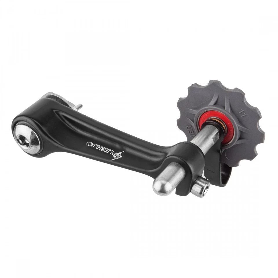 ORIGIN8 Single Speed Guide CHAIN GUIDE OR8 SGL SPD CERAMIC BRG BK - Image 1 of 1