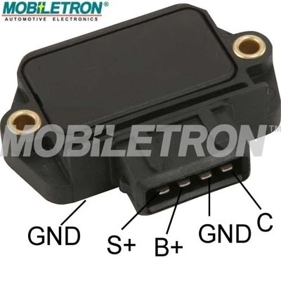 IG-D1912 MOBILETRON Switch Unit, ignition system for OPEL,VAUXHALL - Image 1 of 1