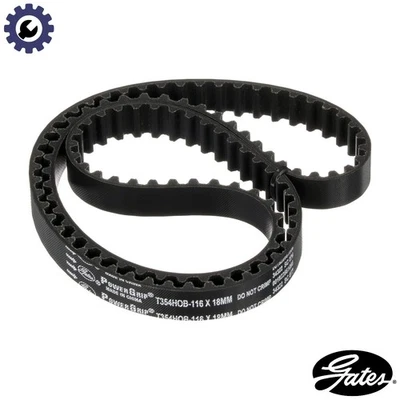 TIMING BELT T354HOB FOR FORD FIESTA/VI/Van FOCUS/III/Hatchback/Turnier B-MAX - Image 1 of 4
