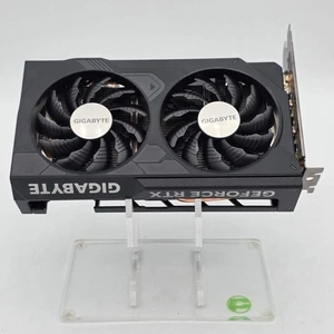 Gigabyte GeForce RTX 4060 Windforce OC 8GB GDDR6 Graphics Card GV-N4060WF2OC-8GD - Picture 1 of 5