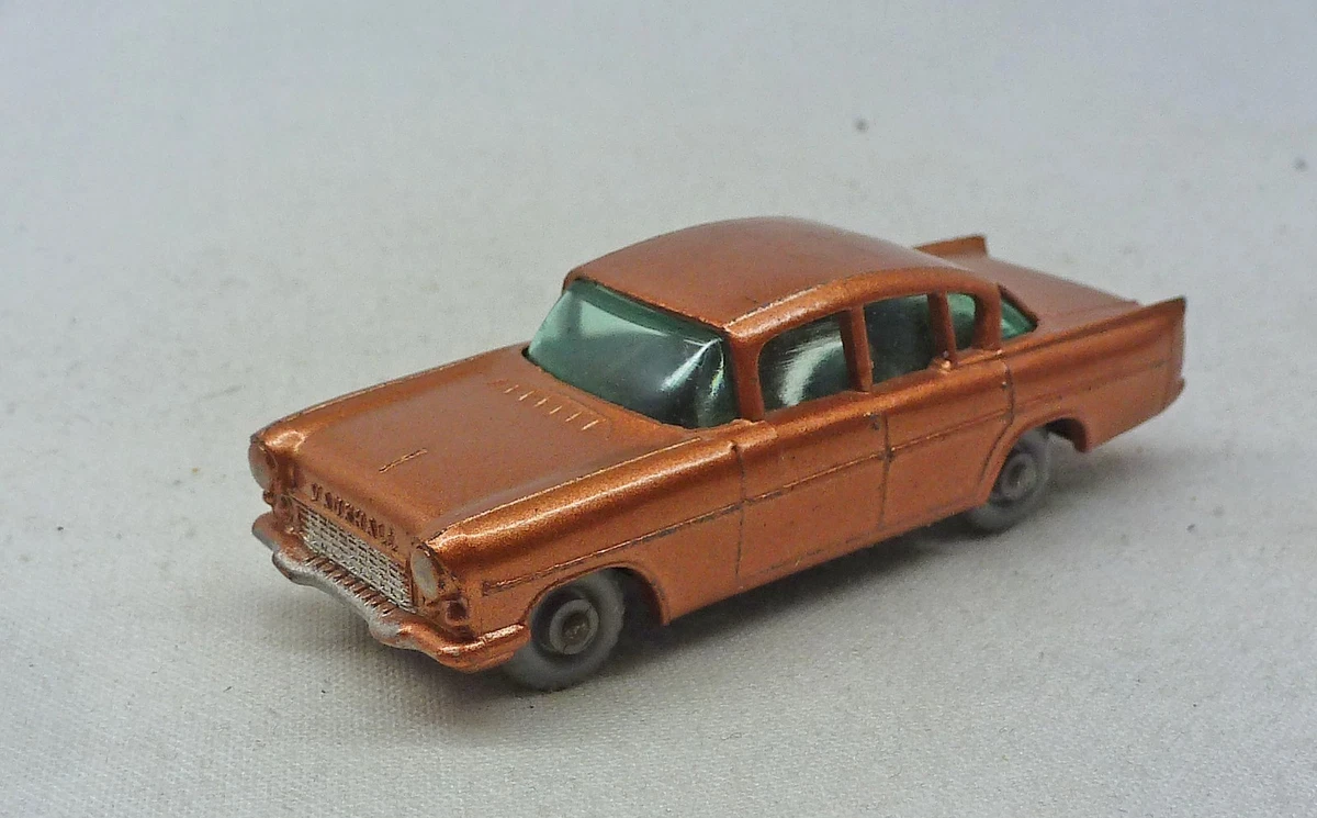 Matchbox 22 Vauxhall Cresta for sale | eBay