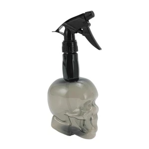 Botellas de spray recargables con forma de calavera botellas de spray para el cabello 550 ml 1 pieza - Imagen 1 de 8