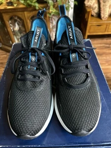 Ariat #41 10B Ignite H2O Waterproof Damenschuhe 10038440 Soft Toe Sneaker - Bild 1 von 6