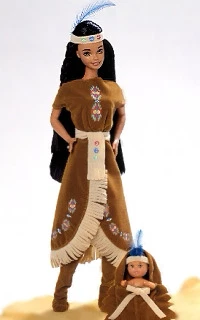 Barbie Native American Dolls, Clothing & Accessories for sale | eBay