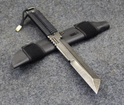 integrity implements AF1 Kaiju Triton Gen3 Mk1 5160 custom handmade knife - Image 1 of 4