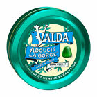 Valda Gums Throat Mint Eucalyptus Taste Sugarfree Refreshing & Smoothing 50G