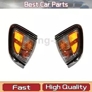 2 Left Right Parking / Side Marker Light Fits 1995 Toyota Tacoma - Picture 1 of 11