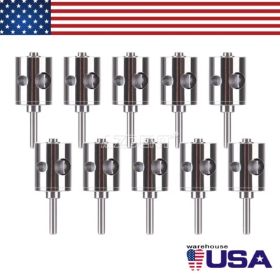 Pana Air Dental Wrench Type/Push Button Standard Turbine Handpiece Cartridge - Image 1 of 4