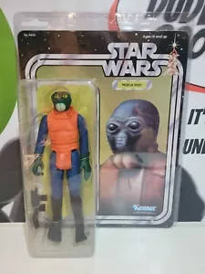 Gentle Giant Jumbo Vintage Kenner Star Wars Action Figure Walrus Man 1/1,020 NEW - Picture 1 of 6