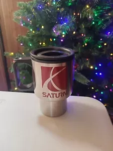 Saturn Tazza Caffè Bevanda Calda Auto Isolata da Viaggio per Auto - Foto 1 di 5
