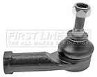 Front Right Tie Rod End for Ford Puma Racing 1.7 (6/99-6/02) Genuine FIRST LINE