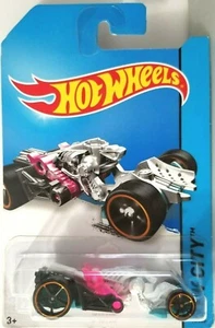 Hot Wheels Spector HW City Planet Heroes 72/250 Mattel Combined Shipping - Picture 1 of 4