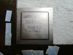 1x Used 5DP1303 SDPI303 SDP13O3 SDP 1303 SDP1303 BGA IC Chip - Afbeelding 1 van 4